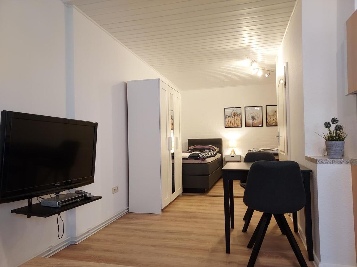 Apartment 2 Unter Den Eichen Barum  Exterior foto